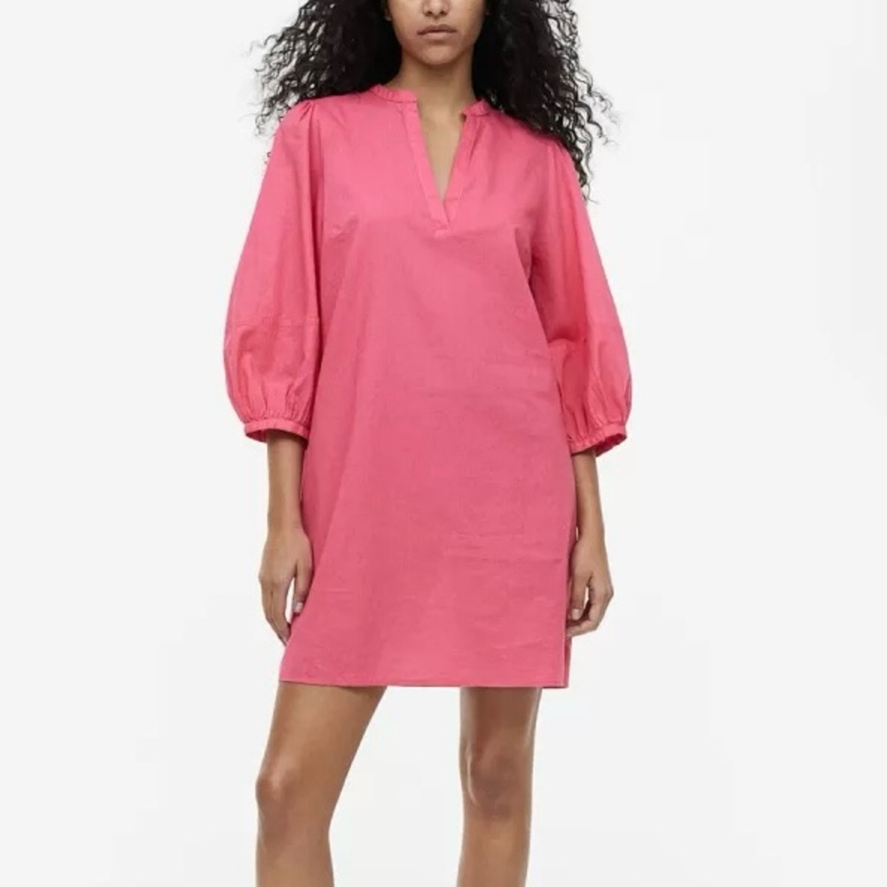 H&M Pink Dress